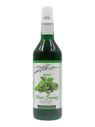 SIROP ZENA MENTHE 75CL