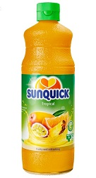 SUNQUICK TROPICAL 1L