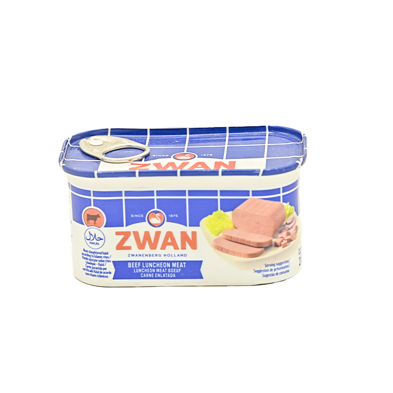 ZWAN BOEUF 200G