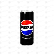 PEPSI ZERO 250ML