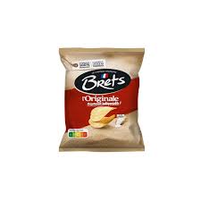 BRETS CHIPS ORIGINALE 25G