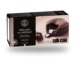 MOELLEUX AU CHOCOLAT 200G