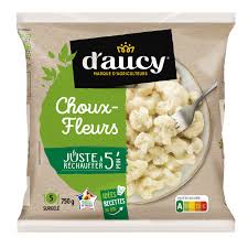 D'AUCY CHOUX FLEURS SURG 750G
