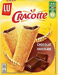 LU CRACOTTE CHOCOLAT 200G
