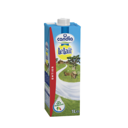 CANDIA LAIT ENTIER 1L