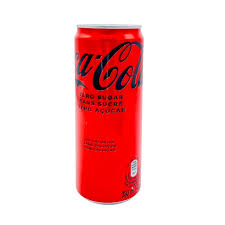COCA COLA ZERO 33CL