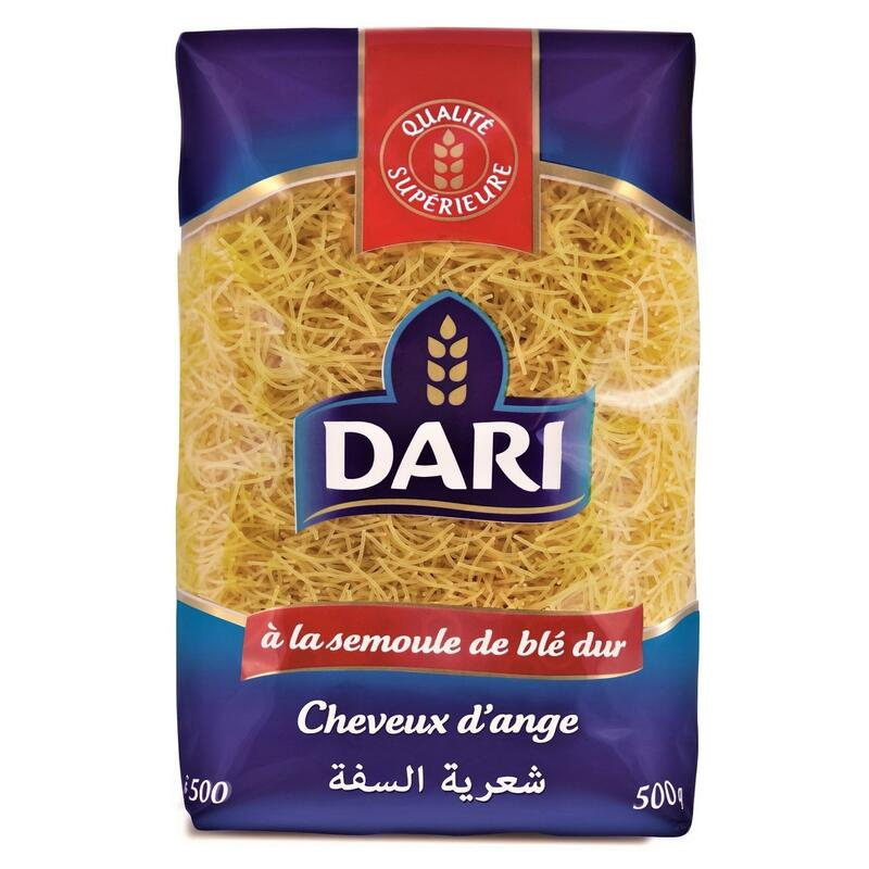 DARI CHEUVEUX D'ANGE 500G