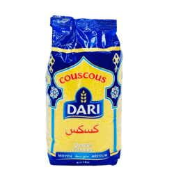 DARI COUSCOUS MOYEN 1KG
