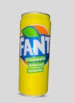 FANTA ANANAS CANETTE 33CL