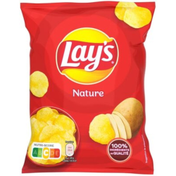 LAYS NATURE 25G