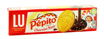 LU PEPITO CHOCOLAT NOIR 192G