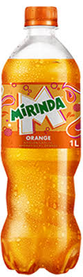 MIRINDA A L'ORANGE 1L