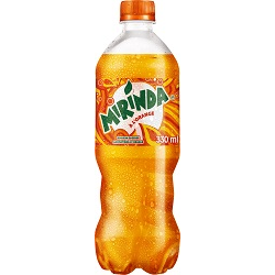 MIRINDA A L'ORANGE 330ML