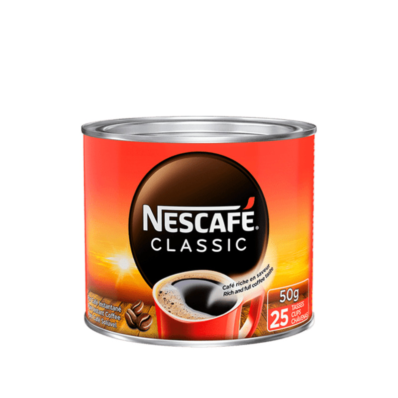NESCAFE CLASSIC 50G