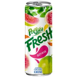 PRESSEA CAN FRESH GOYAVE 250ML