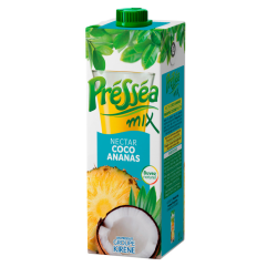 PRESSEA COCO ANANAS 1L