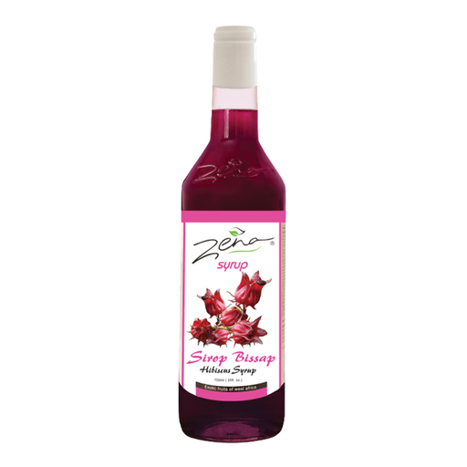 SIROP ZENA BISSAP 75CL