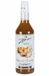 SIROP ZENA GINGIMBRE 75CL