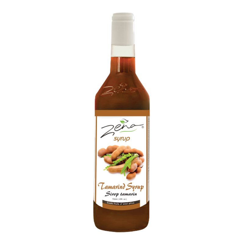 SIROP ZENA TAMARIN 75CL