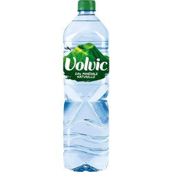 VOLVIC EAU MINERAL 1.5L