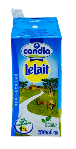 CANDIA GRAND LAIT 200ML