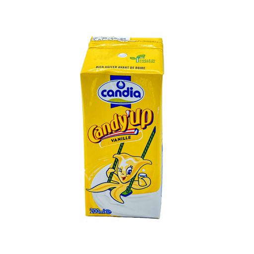 CANDY'UP VANILLE 200ML
