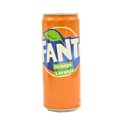 CANETTE FANTA ORANGE 33CL