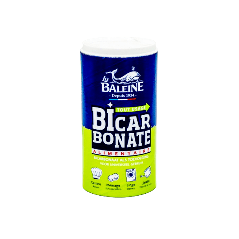 LA BALEINE BICARBONATE ALIMENTAIRE 400G