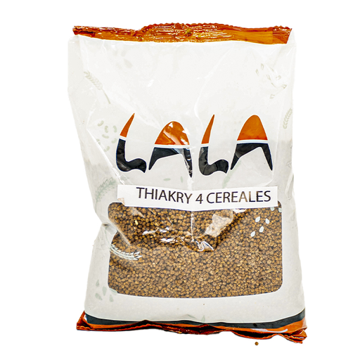 LALA THIAKRY 4 CEREALES 400G