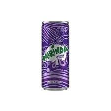 MIRINDA FRUITY 250ML